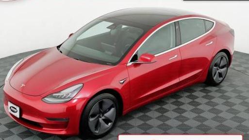 TESLA MODEL 3 2020 5YJ3E1EA0LF745651 image